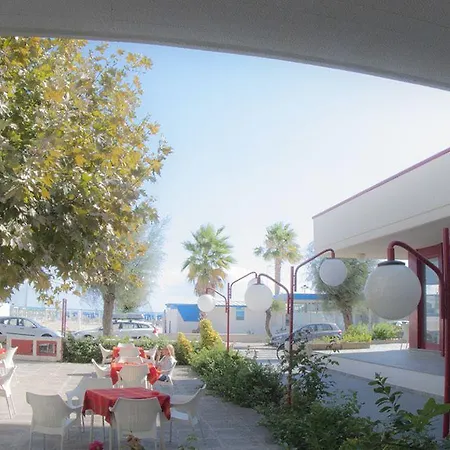 Palmarosa Roseto Degli Abruzzi