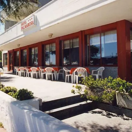 Palmarosa Roseto Degli Abruzzi