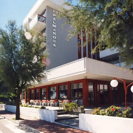 Palmarosa Hotell