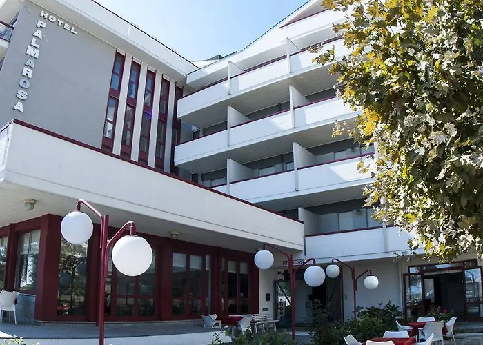 Palmarosa 3* Roseto Degli Abruzzi