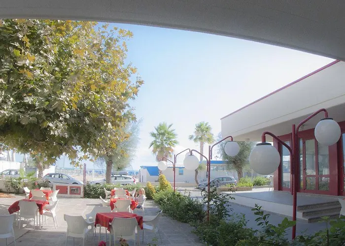 Palmarosa Roseto Degli Abruzzi